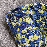 Aerie Offline by Real Me Strappy Floral Sports Bra Large Photo 4