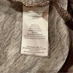 Absolutely Famous  Brown Tie Front Animal Print Women Size XL Long Sleeve  used Photo 5