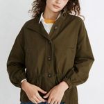 Madewell  Highbury Military Jacket Photo 0