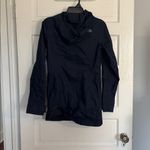 The North Face Women's Navy Rain/Wind Jacket Photo 3