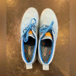 Ecco  Blue Sneaker‎ Photo 2
