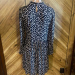 Boden USA Boden Women’s Size 10 Clara Enchanted Forest Long Sleeve Dress Photo 7