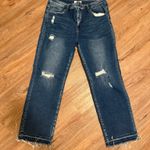 Risen Jeans Blue Size 2X Photo 0