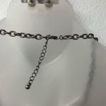 Fashion Women's Charm Statement Necklace Chunky Photo 2