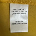 Sugar Lips Women’s  Tiered Long Sleeve Cheetah Print Mini Dress Size Small Photo 6