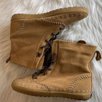 Keds  Mocasín Ankle Boots Size 7 Photo 5