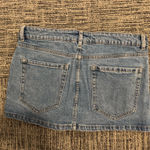 Garage  mini skirt Photo 1