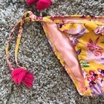 Xhilaration  Floral Swim Suit Photo 4