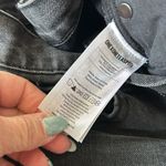 One Teaspoon  Double Bass Legend High Waist Mom Jeans Black Photo 8