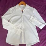 ALC Frank A.L.C. Carolyn Top Open Back Button Down Shirt Photo 0