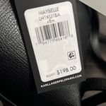 Karl Lagerfeld  Paris Maybelle Logo Appliqué Backpack Photo 2