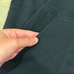 Sage Collective Easy Jogger Pants Black Size Small High Waisted Photo 1