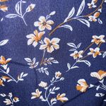 Bloomchic  Floral Ruffle Sleeve Wrap Dress-Knee Length Size US 12 NWT Photo 7