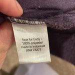 Sonoma Sherpa women’s size XXL quarter zip fleece Photo 5