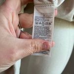 Old Navy Cloud+ Cropped 3/4 Zip CozyCore Wishbone Sweatshirt Size Large Photo 8