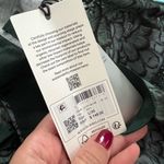 Scotch & Soda NWT  Eleni Wide Leg Printed Green Pajama Pants Sz L Photo 8