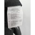 J. Crew Pants Women's Any Day in Eco Ponte Heather Charcoal Medium Petite Gray Size undefined Photo 4