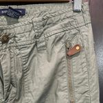 Boston Proper Y2K 90s Kim Possible Army Green Baggy Utility Cargo Pants Size 2 Photo 7