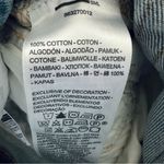 Levi's Premium 501 High Rise Distressed Denim Shorts Button Fly Size 28 Photo 8