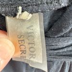 Victoria's Secret  Black open front maxi Swim Coverup vacation summer beach Photo 10