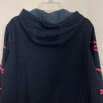 H&M Nike Dri-Fit Navy Blue Women's Pullover Hoodie Size Medium Photo 6
