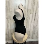 Forever 21  Black Motivational Graphic Bodysuit “Dreams Don’t Work Unless You Do” Photo 1