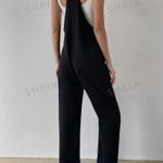 SheIn Black Jumpsuit Photo 1