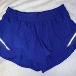 Lululemon Purple Lulu shorts Photo 0