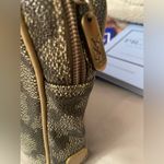 Yves Saint Laurent Vintage Clutch/Toiletry Pouch | Giraffe Print 🦒 Pristine Photo 5