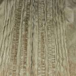 Coldwater Creek NWT  Womens‎ Gold Full Zip Faux Suede Jacket Shirt 1X Photo 2