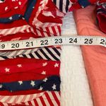 Vintage Keren Hart Red White Blue Jacket perfect for July 4th celebration Size L Photo 4