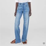 ANINE BING Lizzie Slide Sandal Cognac Brown Tan 39 Photo 4