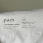 Pact Organic Everyday Shelf Bra Camisole Women's XL Photo 5