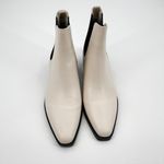 Michael Kors Michael Lottie Flat Leather Ankle Booties Boots Photo 34