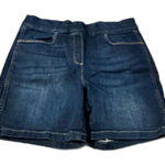 Liz Claiborne  Indigo Amber Denim Shorts (R1) Photo 0
