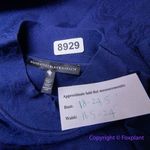 White House | Black Market New! White House and Black Market Sheer Sleeve Jacquard Sweater Dress,M Photo 12