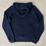 NFL Nike Seattle Seahawks Women's Funnel Neck Hoodie Sweatshirt Large Photo 2