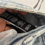 Kendall + Kylie Straight leg jeans Photo 4