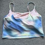 Old Navy  Active Pastel Crop Top Photo 4