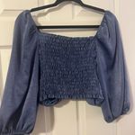 Painted Threads Top Photo 3