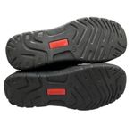 Khombu Jessica Faux Fur Suede Boots Black Outdoor Size 7M Ankle Weather Rated Photo 7