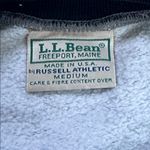 Vintage L.L. Bean x Russell Athletic Sweatshirt Sz M Gray Size M Photo 2