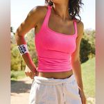 Free People Good Karma Tank Pink Size undefined Photo 0