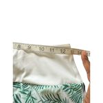 Halara Tropical Leaf Print High-Low Maxi Skirt With Built-In Shorts Palm Print S Photo 7