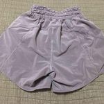 Lululemon Purple  Shorts size 2 Photo 1