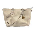Michael Kors  Handbag Kimberly Large Off White Cream Ivory shoulder bag Photo 0