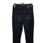 Weekday  Skinny Jeans 26x32 Black High Rise Modern Minimalist Streetwear Photo 5