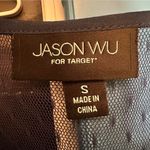 Jason Wu  Women's for Target Navy Floral Pleated Skirt + Top Size 2 Photo 3