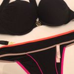Victoria's Secret VS Bombshell swimsuit bikini 34B/ 32C Top only Photo 1