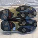 FootJoy Vintage‎  contour series women’s gold cleats Photo 5